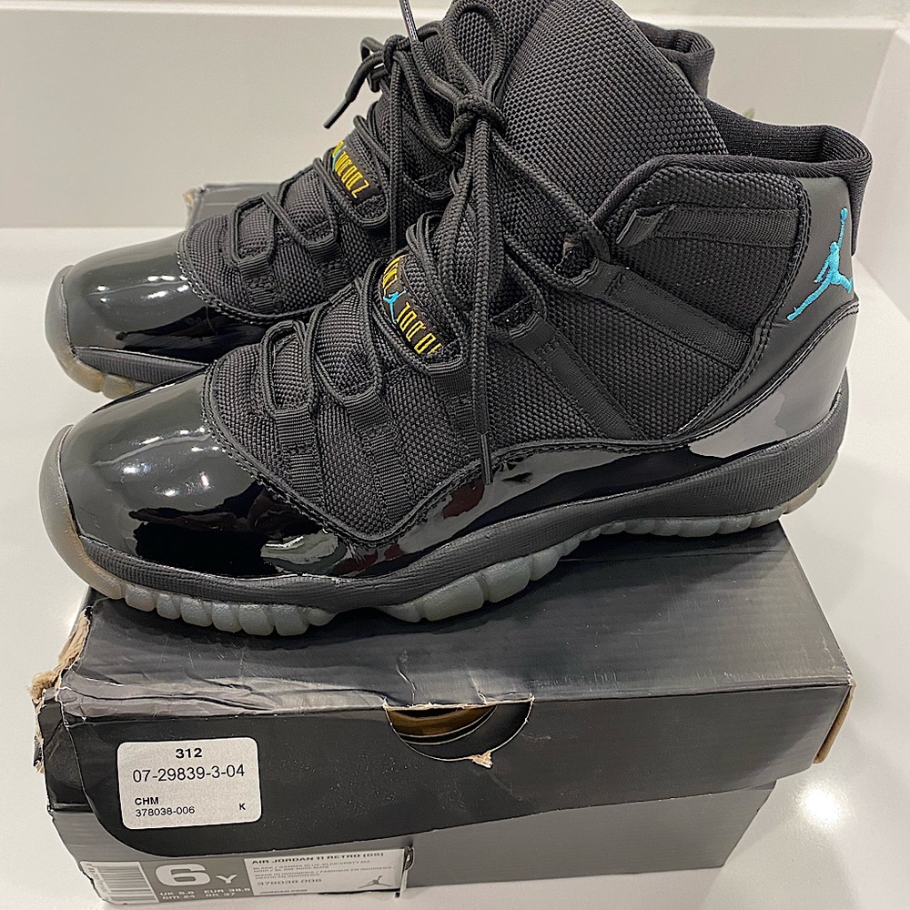 Air Jordan retro 11 (GS)